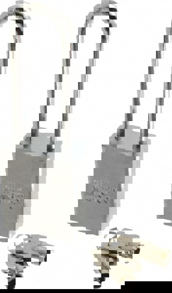 Padlock: Steel, Keyed Alike, 1-3/4